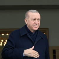 Cumhurbaşkanı Erdoğan: İsrail bölgeyi felakete sürüklüyor