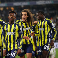 Nene yıldızlaştı, Fenerbahçe farklı kazandı!
