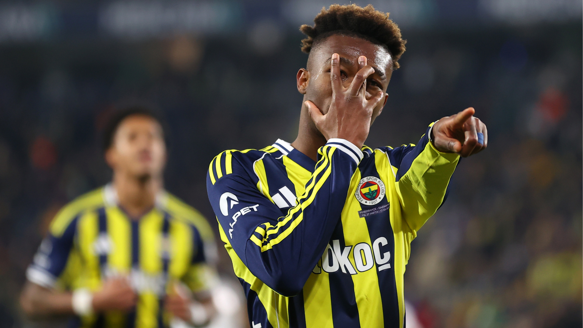 Fenerbahçeli Nene Tarihe Geçti: Süper Lig'de Hat-Trick Yapan En Genç Yabancı Oldu