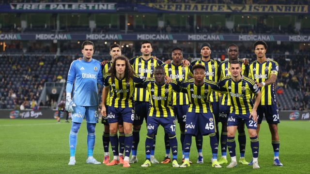 Fenerbahçe, kalesini gole kapatamıyor!