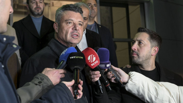 "Vazgeçmek gibi bir şansımız yok!"