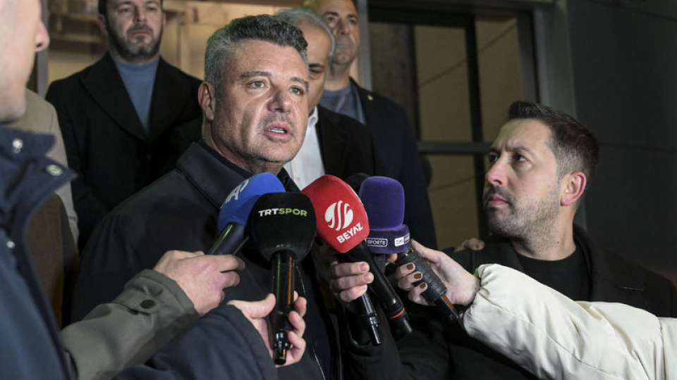 "Vazgeçmek gibi bir şansımız yok!"