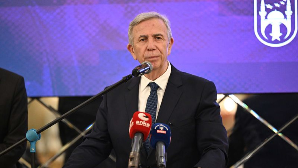 Mansur Yavaş, vatandaşlarla iftar yaptı