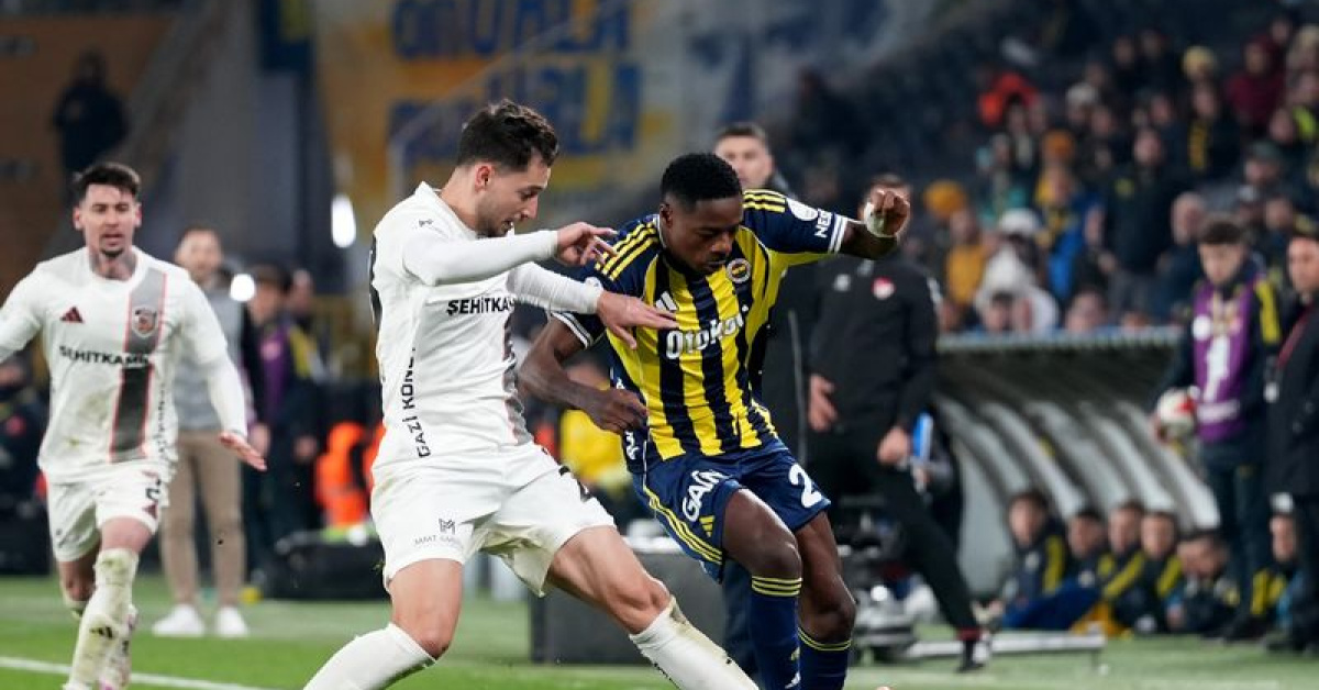 Anthony Musaba: Bu galibiyet moral olacak - Fenerbahçe Haberleri