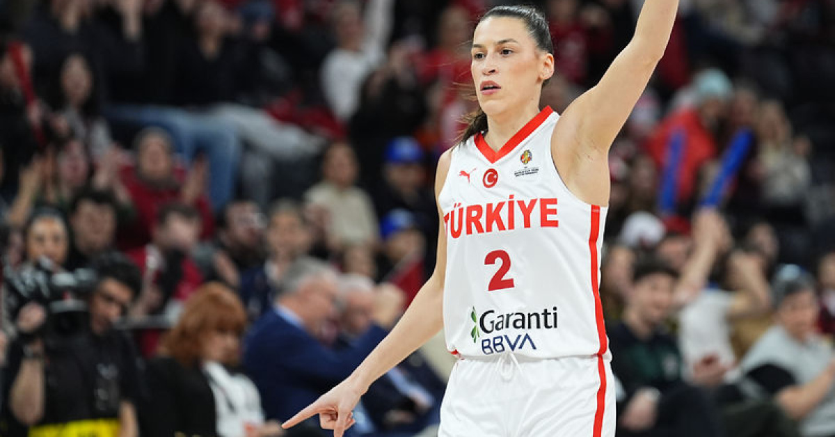 Potanın Perileri, Macaristan'akaybetti! - Basketbol Haberleri