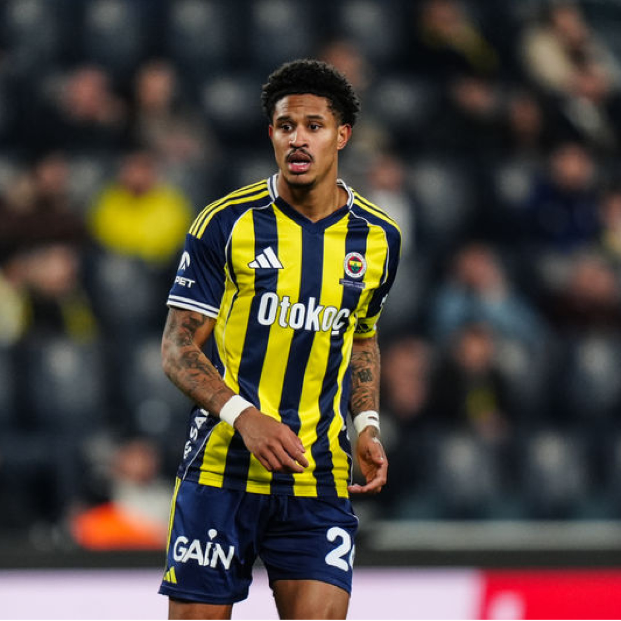 Oosterwolde'den kaptanlık sözleri!