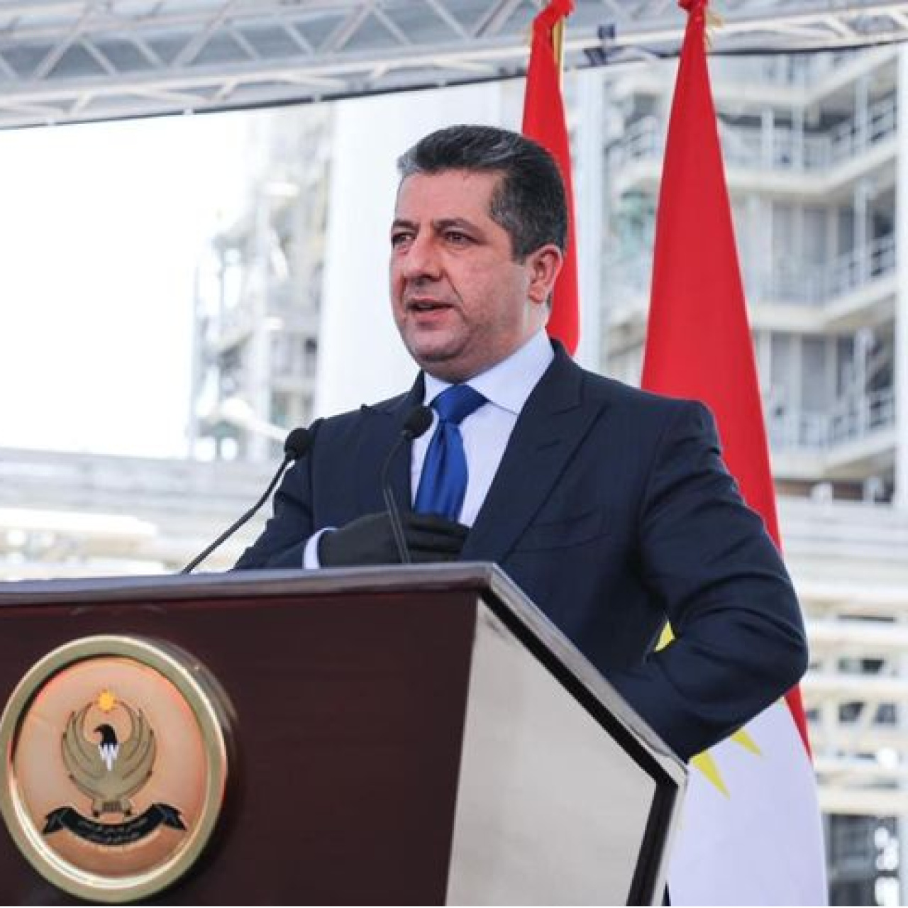 Irak petrolünün IKBY üzerinden Türkiye’ye ihraç edilmesine dair açıklama