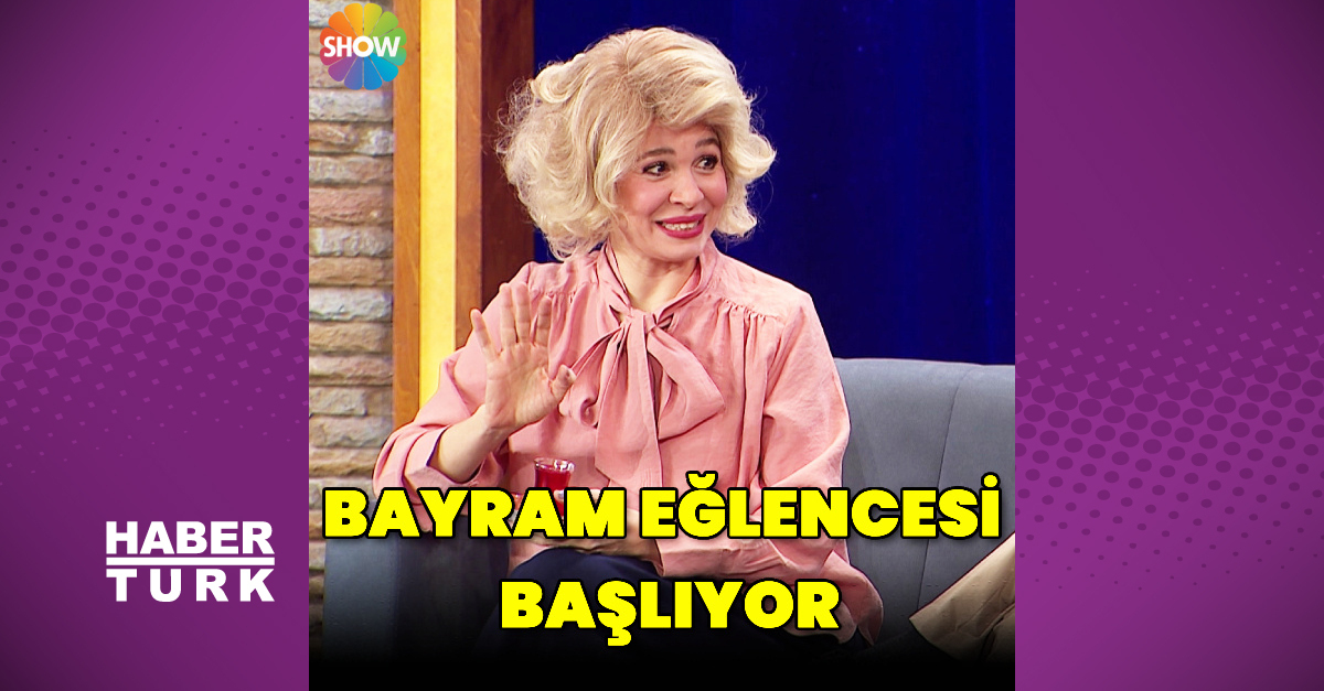 'Güldür Güldür Show'dabayram eğlencesi başlıyor - Magazin haberleri