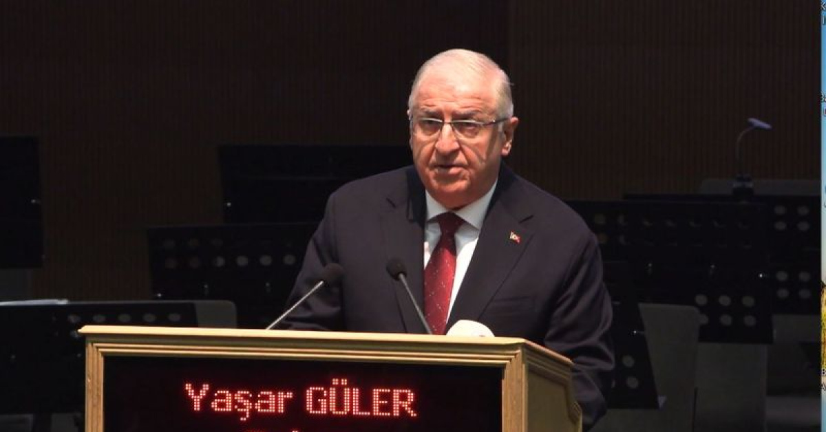 Güler: Atılacak hiçbir adım şehitlerimizin aziz hatırasına leke düşürm