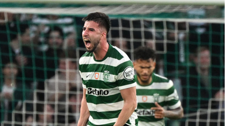 Sporting mucizeyi gerçekleştirdi: Çeyrek finale kaldı!