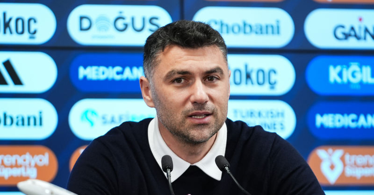 Burak Yılmaz: Bireysel hatalar sonucu goller yedik - Gaziantep FK Habe