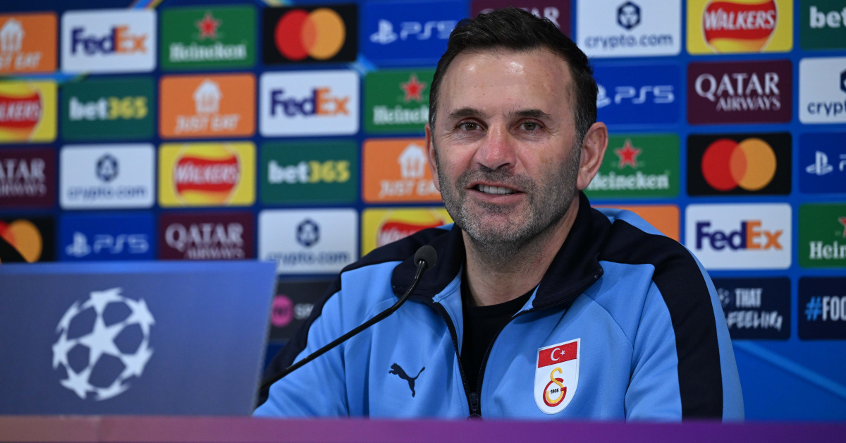 Okan Buruk: Türk futbolu için önemli bir gece! - Futbol Haberleri