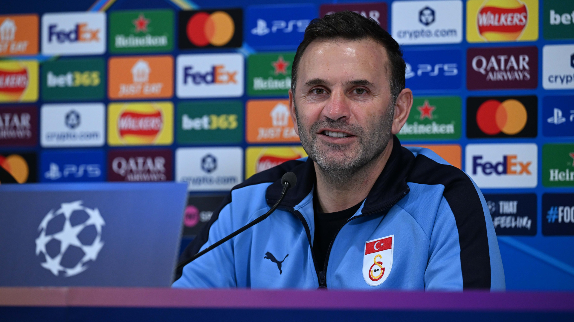 Okan Buruk: Türk Futbolu İçin Çok Önemli Bir Gece Olacak!