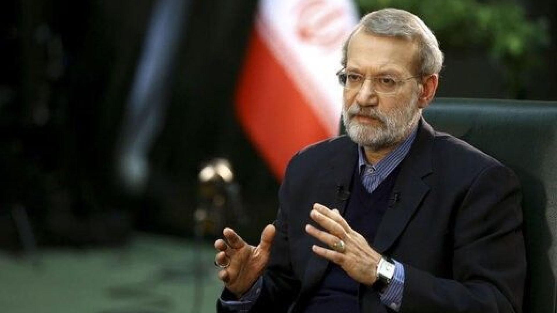 İran'ın Üst Düzey Güvenlik Yetkilisi Ali Laricani, İsrail Saldırısında Hayatını Kaybetti