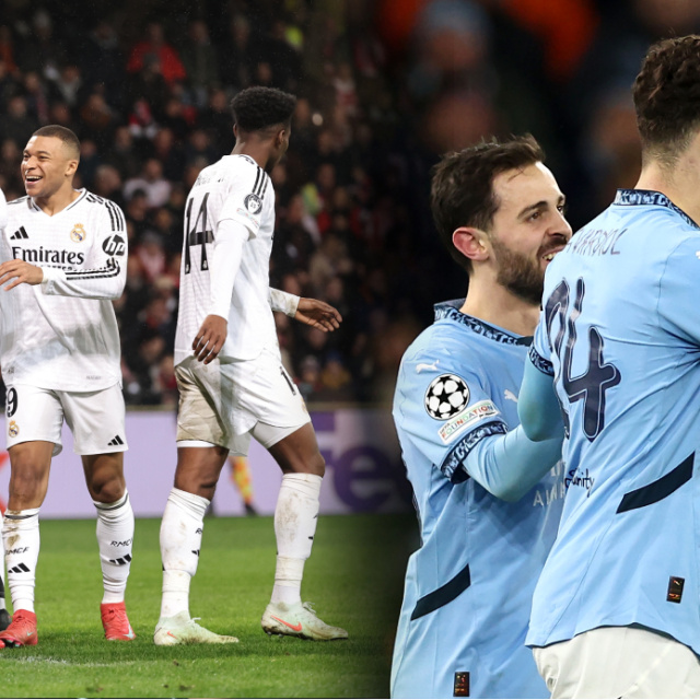 Manchester City-Real Madrid maçı hangi kanalda?