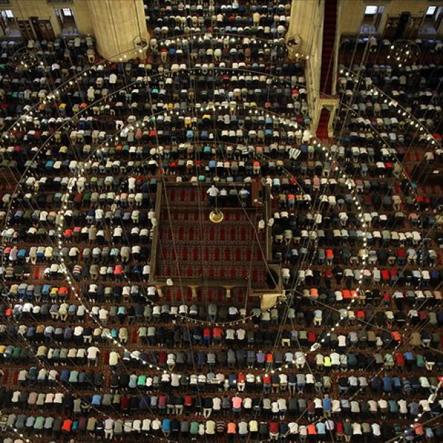 İl il bayram namazı saatleri