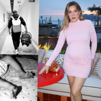 Ege Kökenli anne oldu