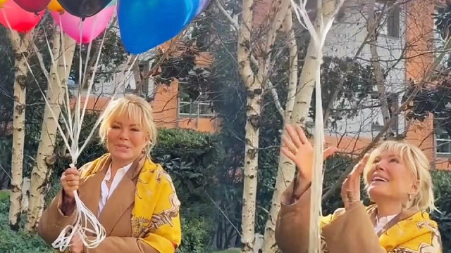 Kemoterapiyi tamamladı