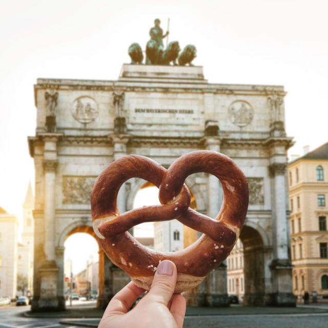 Almanya'nın en meşhur sokak lezzetleri!