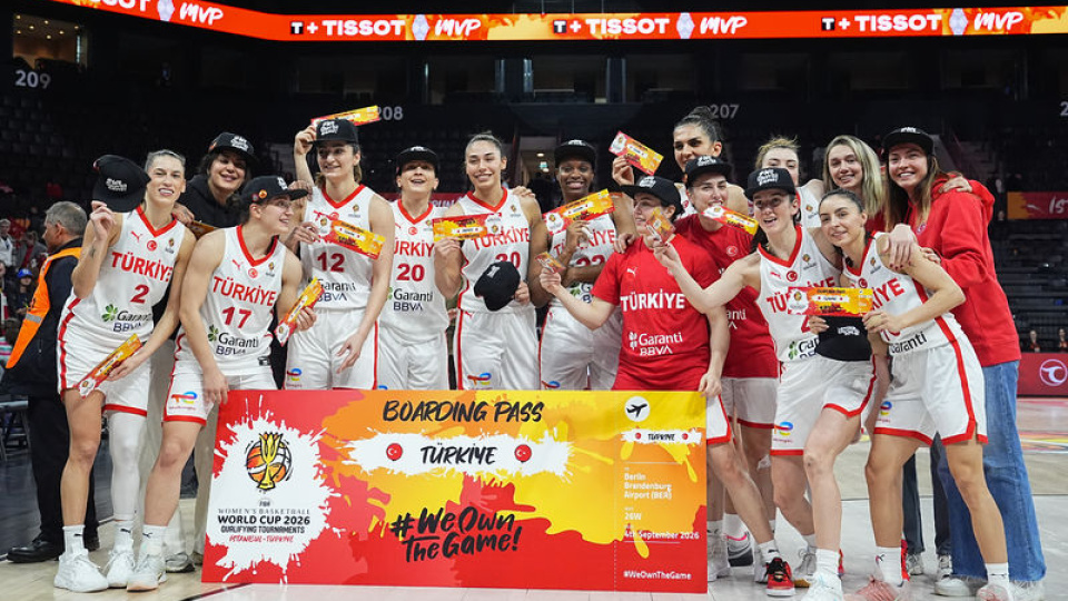 "Hepsiyle gurur duyuyoruz"