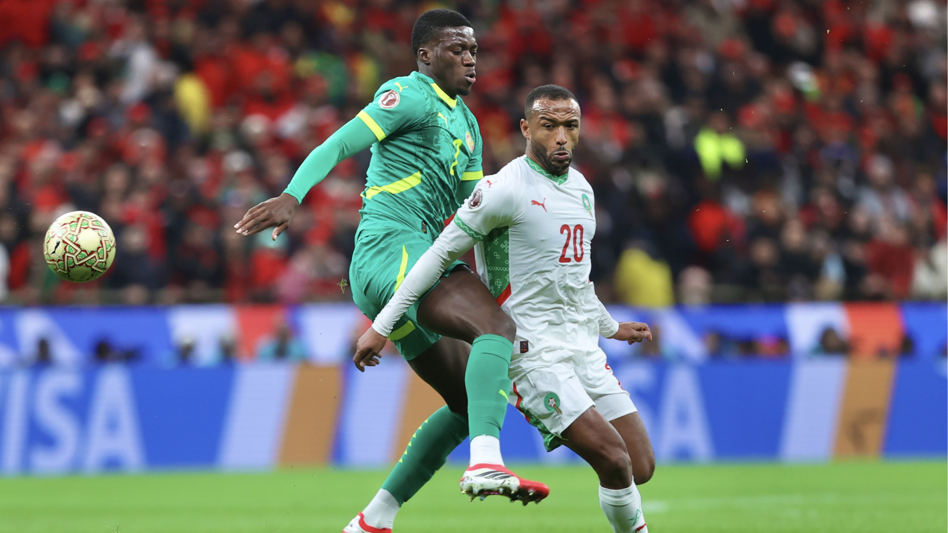 Afrika Kupası şampiyonu değişti: Fas şampiyon ilan edildi! - Futbol Haberleri