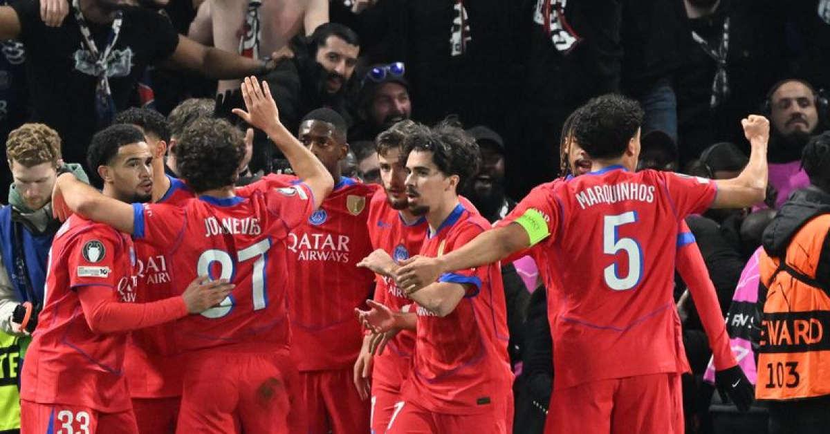Chelsea 0-3 PSG, Şampiyonlar Ligi Yarı Finali
