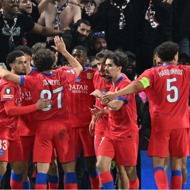 PSG, Chelsea'yi farklı geçerek turladı!