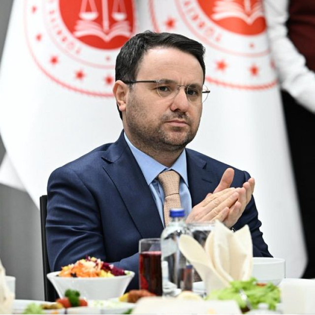 Gürlek: Adalet güçlü olduğunda devlet güçlü olur