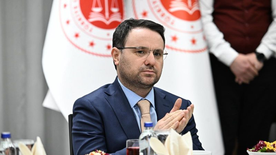 Gürlek: Adalet güçlü olduğunda devlet güçlü olur