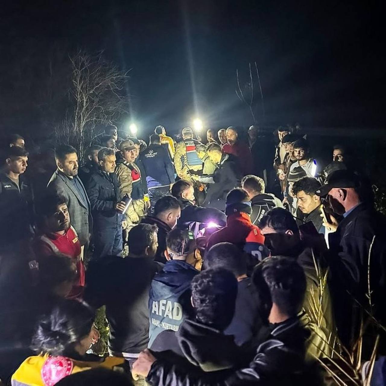 Dereye düşen çocuk boğuldu