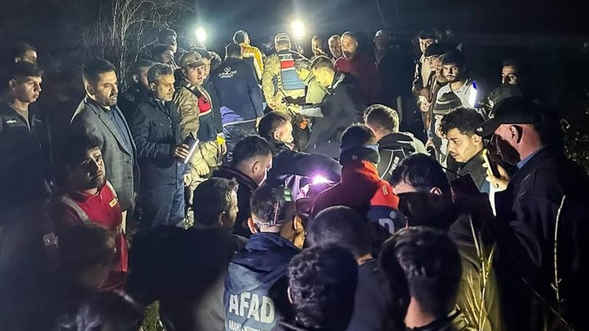 Hatay'da dereye düşen çocuk boğuldu | Son dakika haberleri