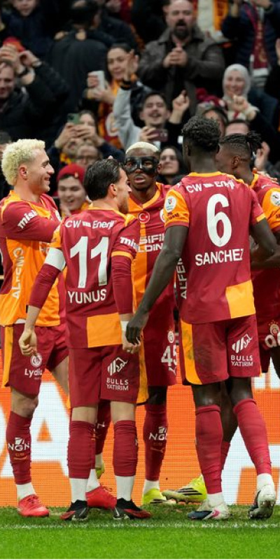İşte Galatasaray'ın Liverpool'u elemesi halinde rakibi!