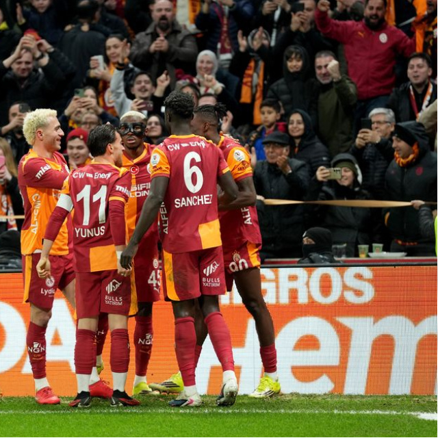 İşte Galatasaray'ın Liverpool'u elemesi halinde rakibi!