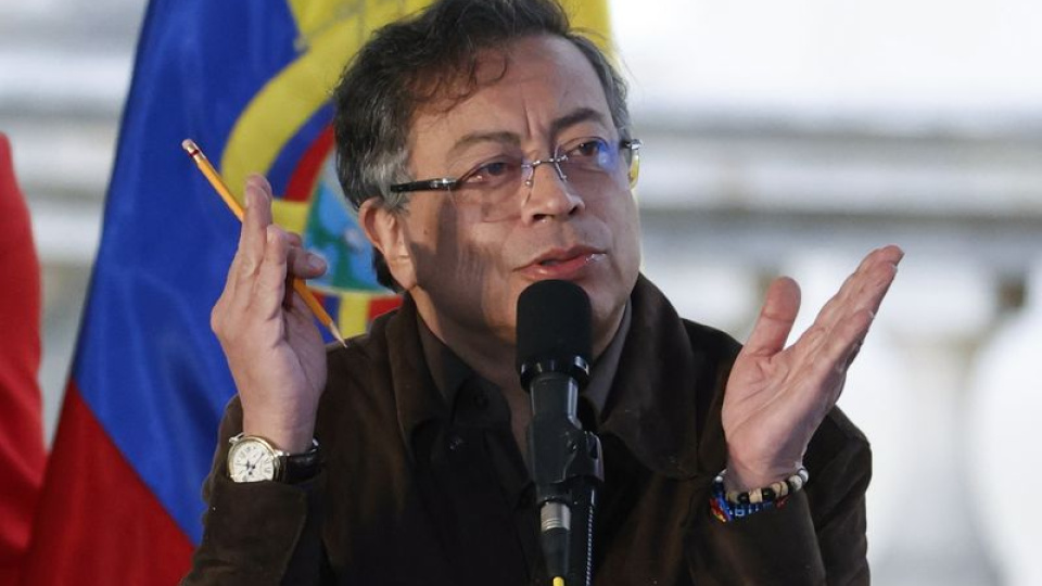 Kolombiya Cumhurbaşkanı Petro'nun ABD vizesi iade edildi