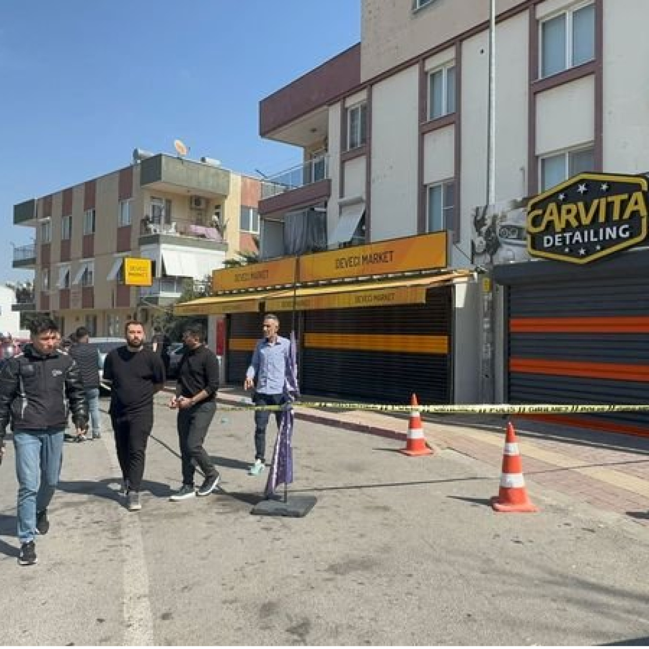 Antalya'daki esnaf cinayetinde zanlı yakalandı