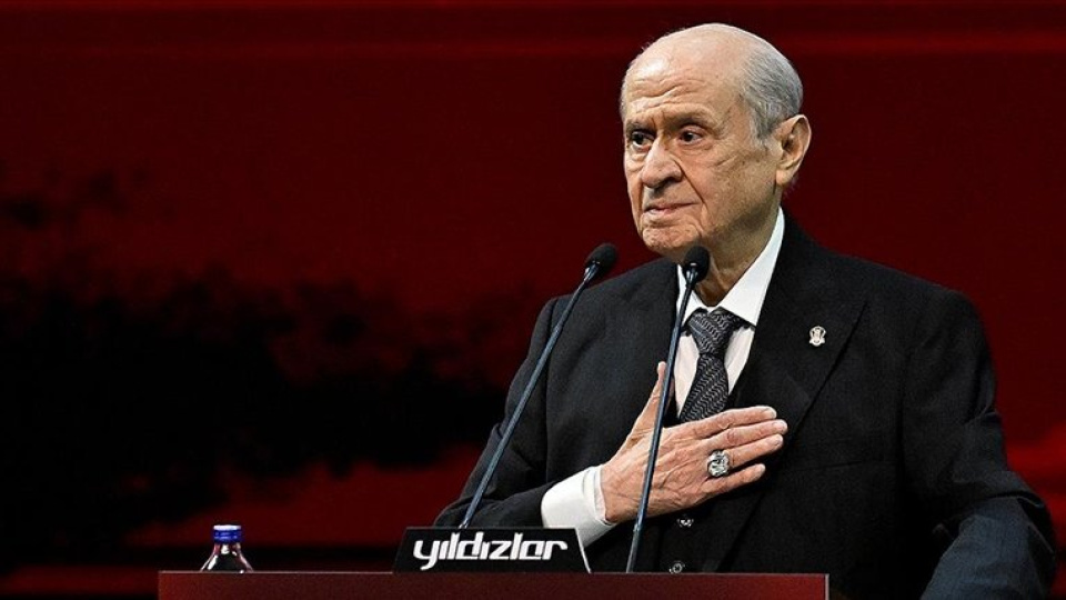 Bahçeli'den 18 Mart mesajı