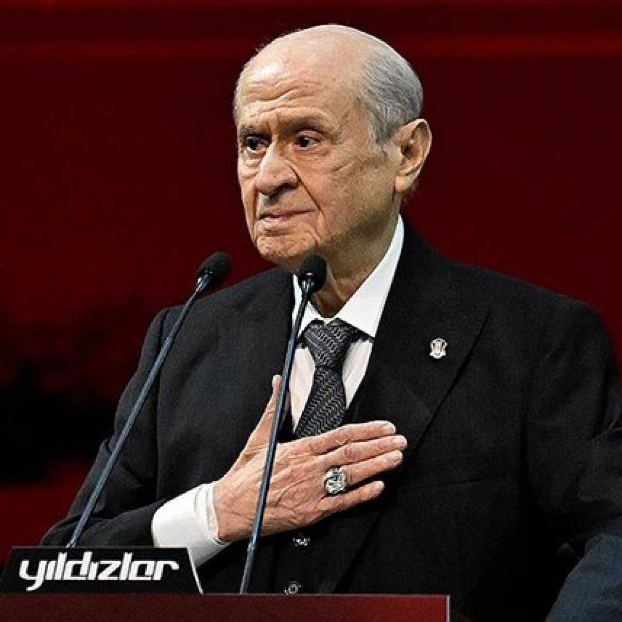 Bahçeli'den 18 Mart mesajı