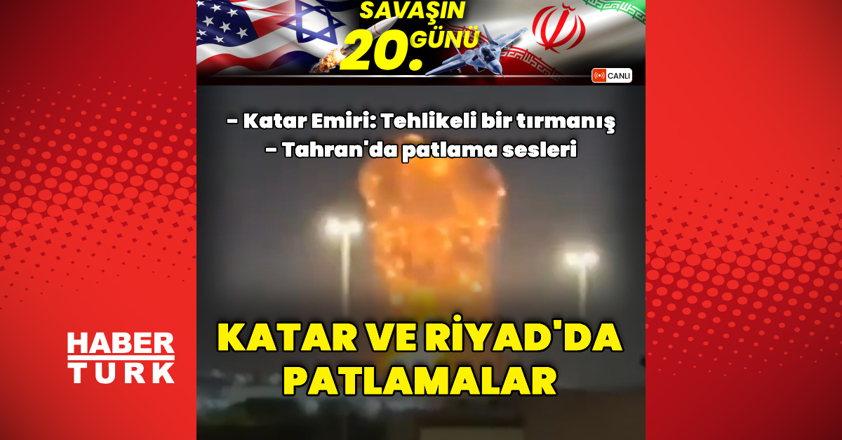 ABD-İsrail İran Savaşı Son Durum