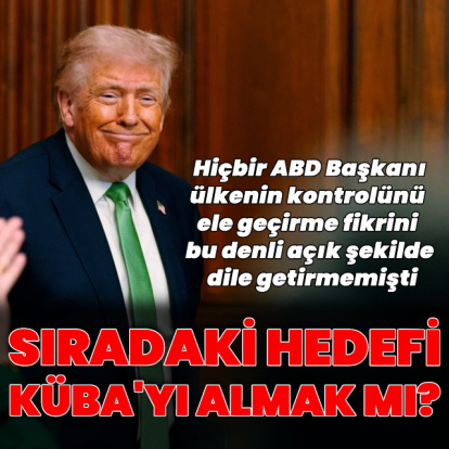Trump'ın sıradaki hedefi "Küba'yı almak" mı?