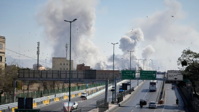 WP: İsrail İran'ın kırılmadığı görüşünde