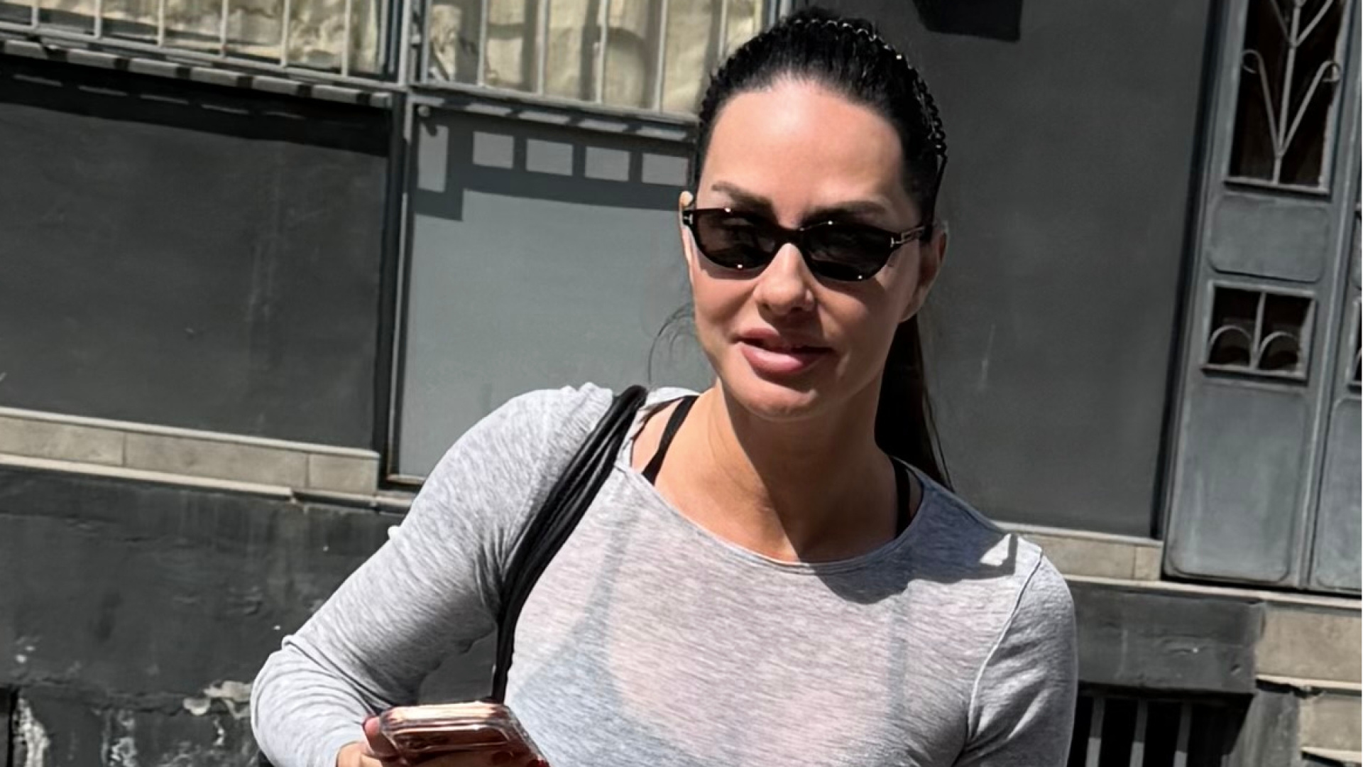 Yasemin Ergene, Karaca Başaran Sessizliğini Bozmadı: 'Konuşmak İstemiyorum'