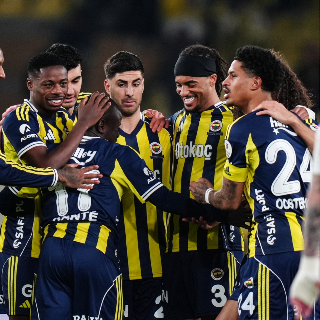 "Taraftarla barış sağlandı"