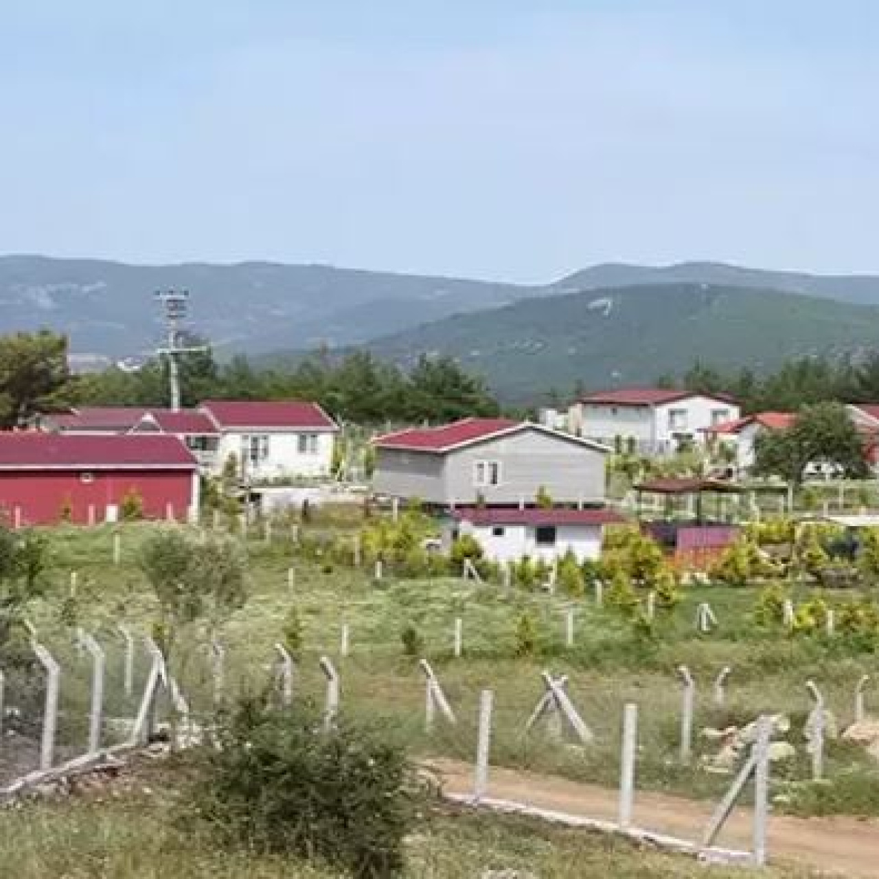 Tarım arazilerinde talana, “hobi bahçesi” freni
