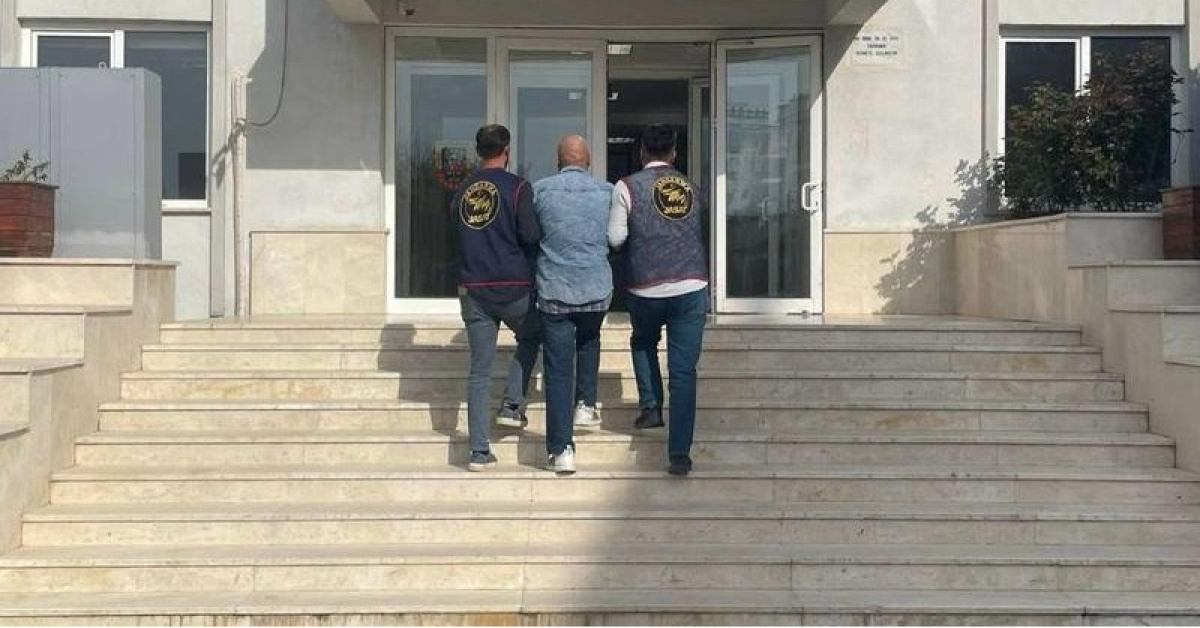 11 Yıldır Aranan Cinayet Zanlısı Yakalanıyor!