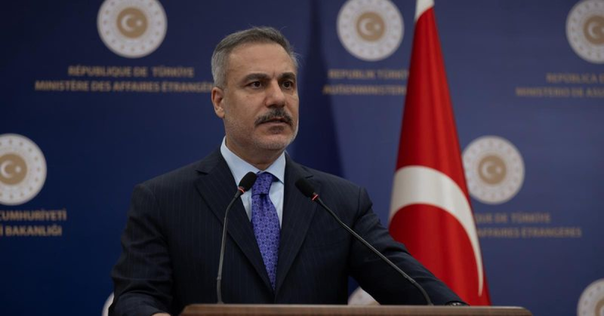 Dışişleri Bakanı Fidan Riyad'a Ziyaretinde Toplantıya Katılacak