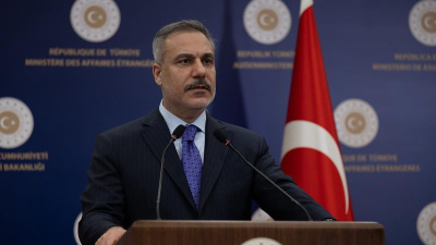 Bakan Fidan Riyad'a gidecek