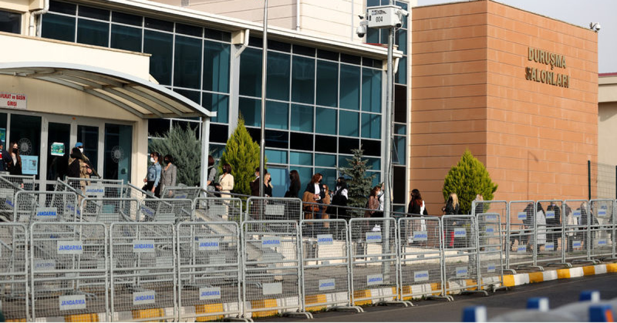 İBB'ye Yolsuzluk Davasında Ekrem İmamoğlu'nun Hakim Yapacağı Son Duruşma