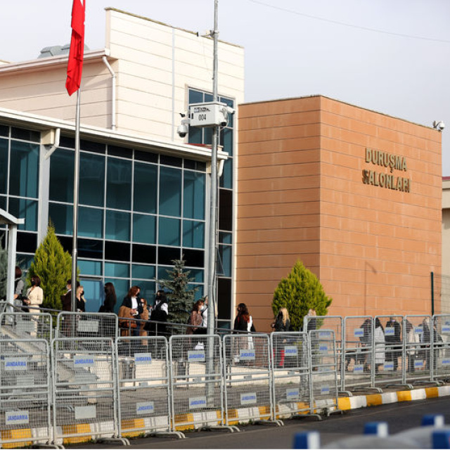 İBB'ye yönelik 'Yolsuzluk' davasında 7'nci duruşma