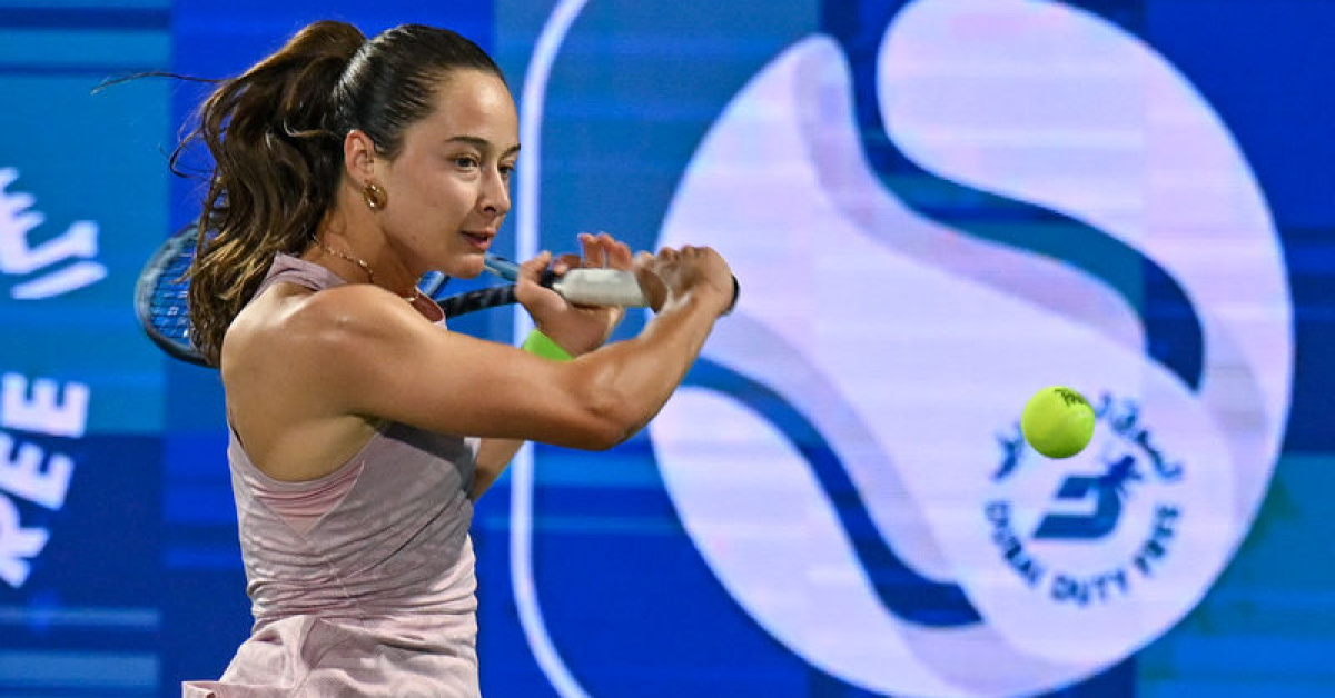 Zeynep Sönmez Miami Açık'ta Başarılı!