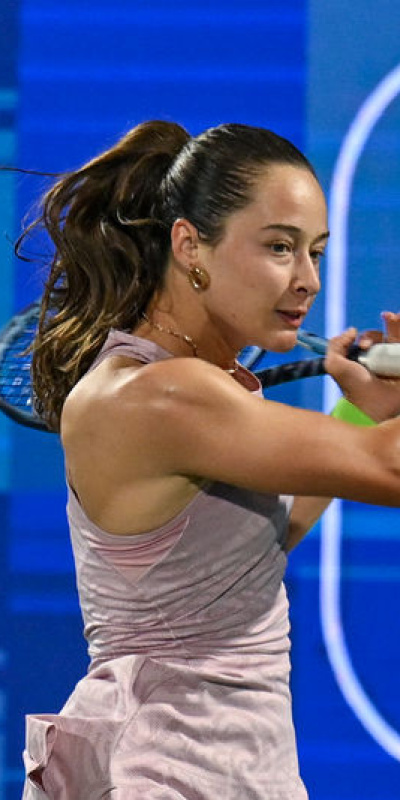 Miami Açık'ta 2. tura yükseldi!